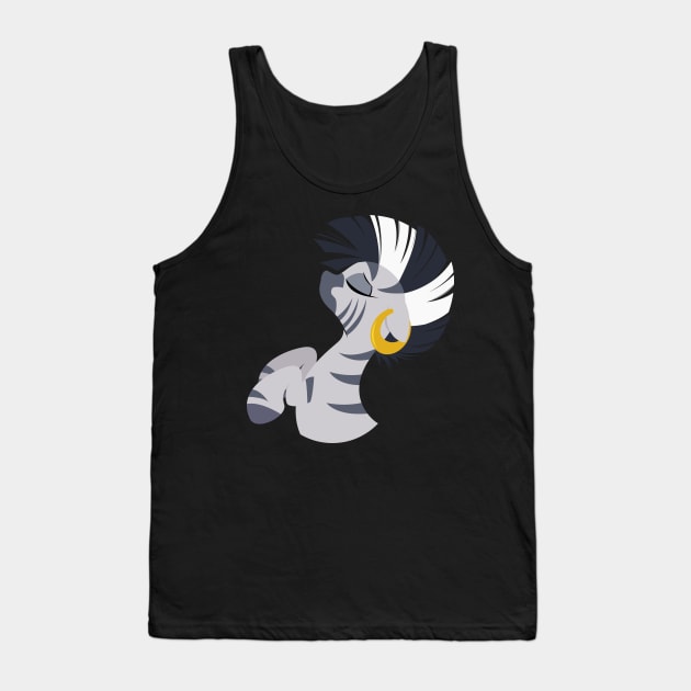 Zecora Tank Top by RarieDash